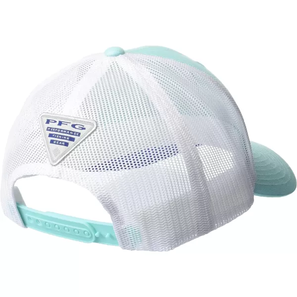 imageColumbia Tree Flag Mesh Ball CapHighGulf StreamVivid Blue
