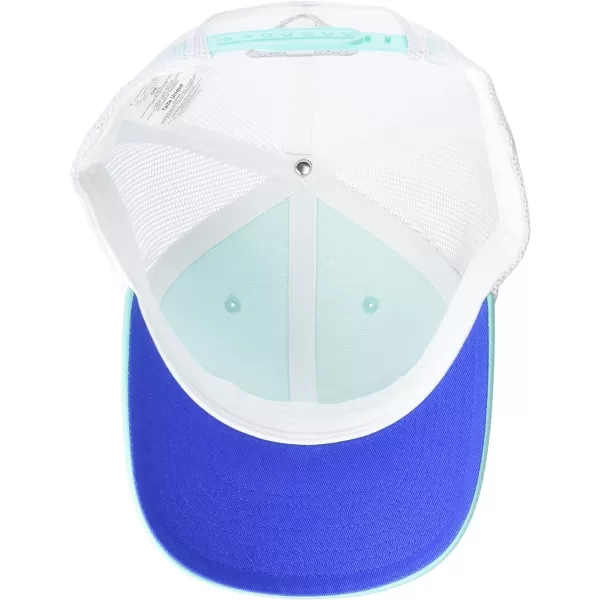 imageColumbia Tree Flag Mesh Ball CapHighGulf StreamVivid Blue