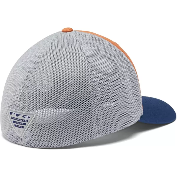 imageColumbia Tree Flag Mesh Ball CapHighIsland OrangeInshore Slam Flag