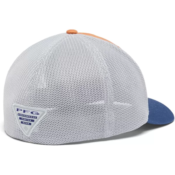 imageColumbia Tree Flag Mesh Ball CapHighIsland OrangeInshore Slam Flag