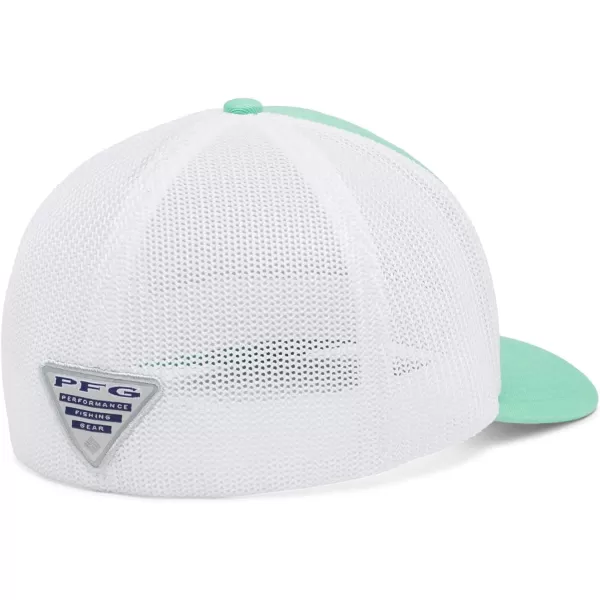 imageColumbia Tree Flag Mesh Ball CapHighLight JadeInshore Slam Flag