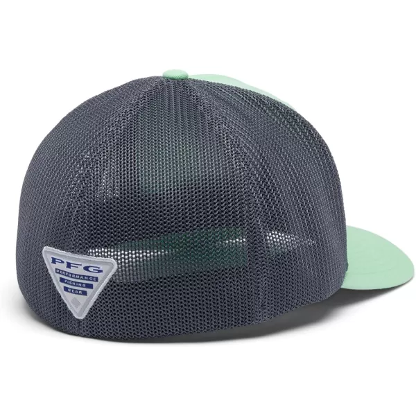imageColumbia Tree Flag Mesh Ball CapHighOcean MintCity GreyOffshore Slam Fla