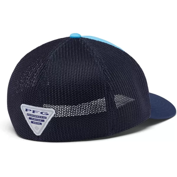 imageColumbia Tree Flag Mesh Ball CapHighRiptideCollegiate NavyOffshore Slam Flag
