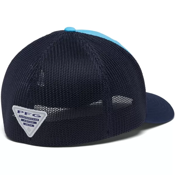 imageColumbia Tree Flag Mesh Ball CapHighRiptideCollegiate NavyOffshore Slam Flag