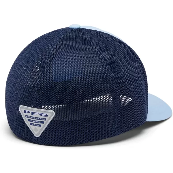 imageColumbia Tree Flag Mesh Ball CapHighSailCollegiate NavyInshore Flag