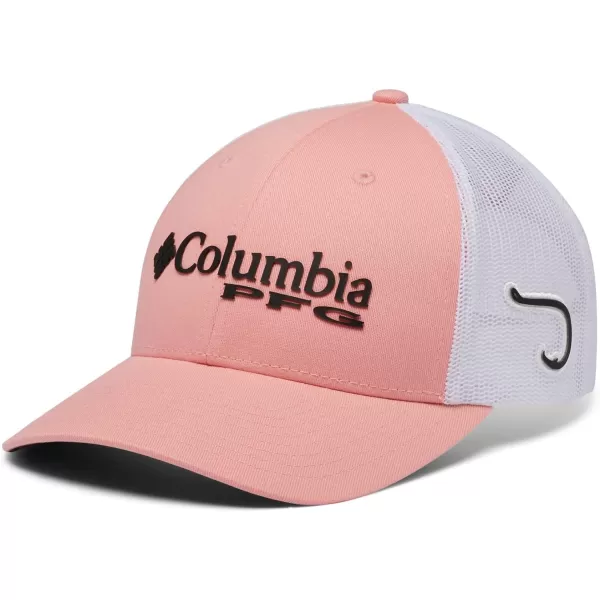 imageColumbia Tree Flag Mesh Ball CapHighSorbetBlackHook