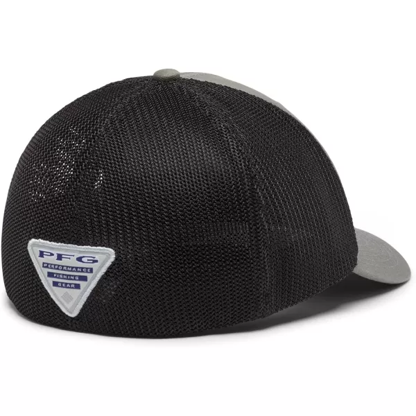 imageColumbia Tree Flag Mesh Ball CapHighTitaniumBlack