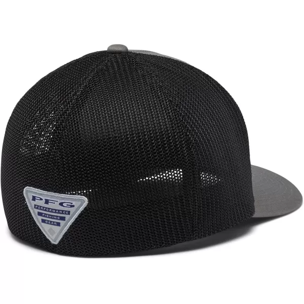 imageColumbia Tree Flag Mesh Ball CapHighTitaniumBlack