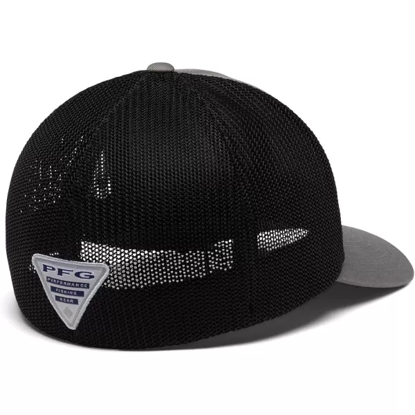 imageColumbia Tree Flag Mesh Ball CapHighTitaniumBlack