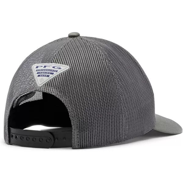 imageColumbia Tree Flag Mesh Ball CapHighTitaniumBlackHook