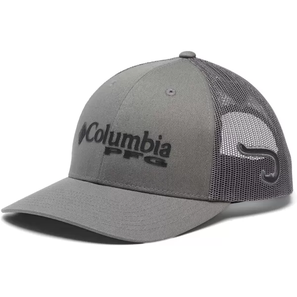 imageColumbia Tree Flag Mesh Ball CapHighTitaniumBlackHook