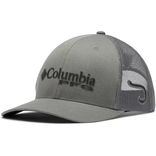 imageColumbia Tree Flag Mesh Ball CapHighTitaniumBlackHook