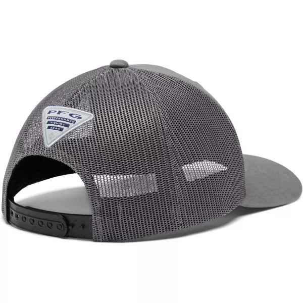 imageColumbia Tree Flag Mesh Ball CapHighTitaniumBlackHook