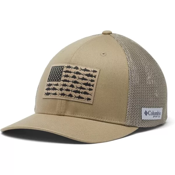 imageColumbia Tree Flag Mesh Ball CapHighTusk