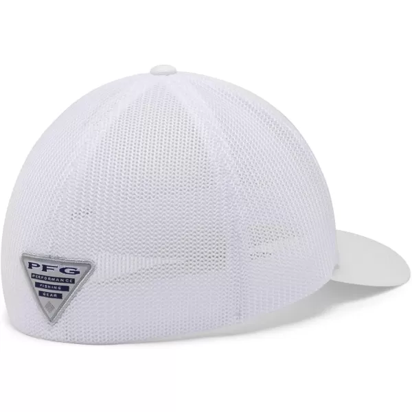 imageColumbia Tree Flag Mesh Ball CapHighWhiteSc Fish Flag