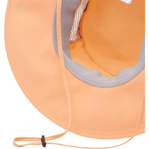 imageColumbia Unisex Bora Bora Booney Fishing HatApricot Fizz