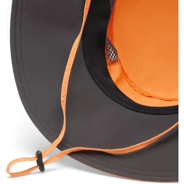 imageColumbia Unisex Bora Bora Booney Fishing HatOrange Reef