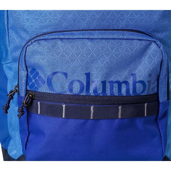 imageColumbia Unisex Zigzag 30L Backpack Black One SizeAzure BlueAzul One Size