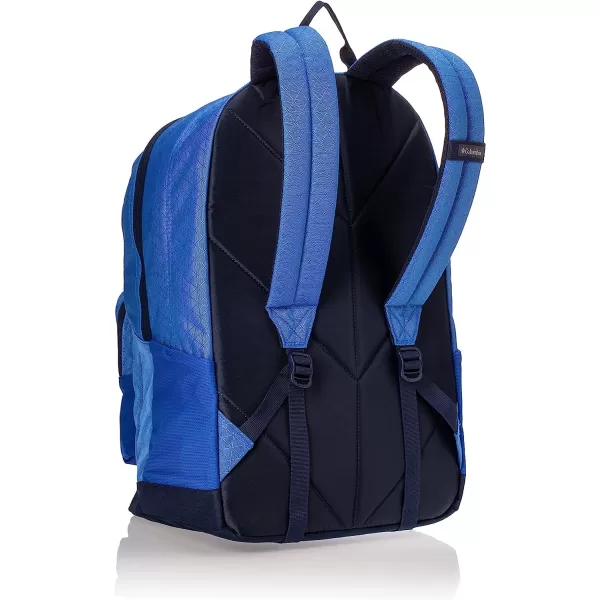 imageColumbia Unisex Zigzag 30L Backpack Black One SizeAzure BlueAzul One Size