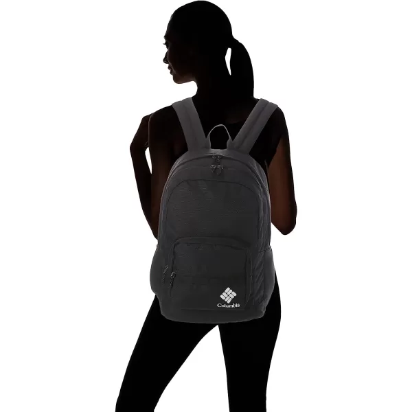 imageColumbia Unisex Zigzag 30L Backpack Black One SizeBlack One Size