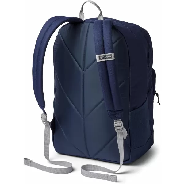 imageColumbia Unisex Zigzag 30L Backpack Black One SizeCollegiate Navy One Size