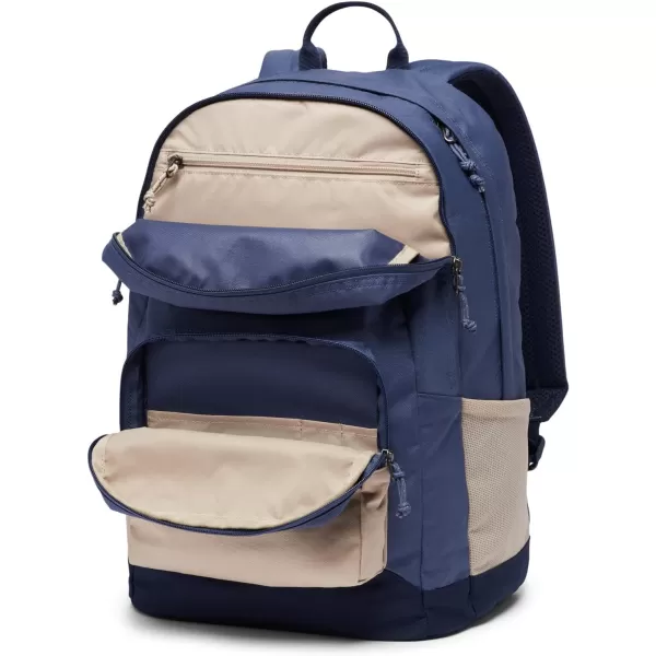 imageColumbia Unisex Zigzag 30L Backpack Black One SizeDark MountainAncient Fossil One Size