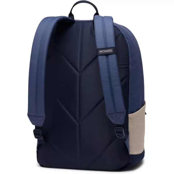 imageColumbia Unisex Zigzag 30L Backpack Black One SizeDark MountainAncient Fossil One Size