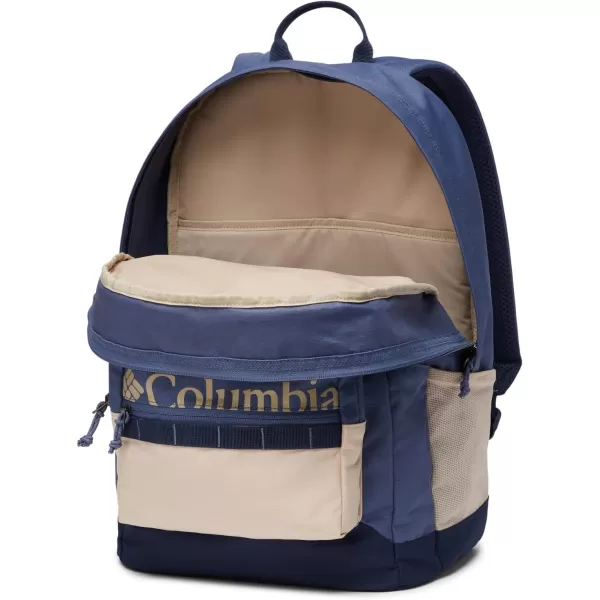 imageColumbia Unisex Zigzag 30L Backpack Black One SizeDark MountainAncient Fossil One Size