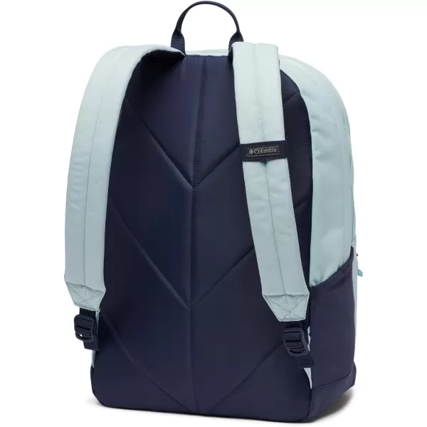 imageColumbia Unisex Zigzag 30L Backpack Black One SizeIcy MornElectric Turquoise One Size