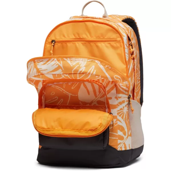 imageColumbia Unisex Zigzag 30L Backpack Black One SizeMango King PalmsShark One Size