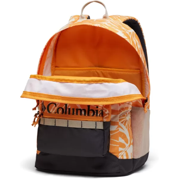 imageColumbia Unisex Zigzag 30L Backpack Black One SizeMango King PalmsShark One Size