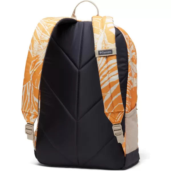 imageColumbia Unisex Zigzag 30L Backpack Black One SizeMango King PalmsShark One Size