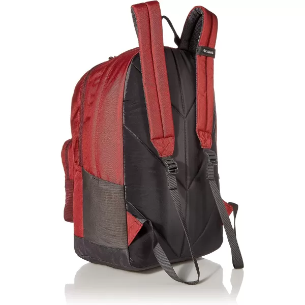 imageColumbia Unisex Zigzag 30L Backpack Black One SizeMarsala RedMalbec One Size