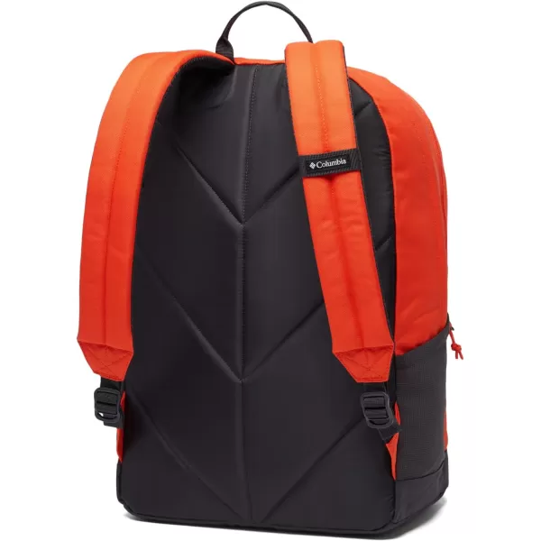 imageColumbia Unisex Zigzag 30L Backpack Black One SizeRed QuartzShark One Size