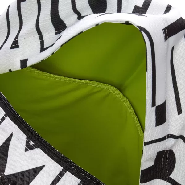 imageColumbia Unisex Zigzag 30L Backpack Black One SizeWhite TypoBlack One Size