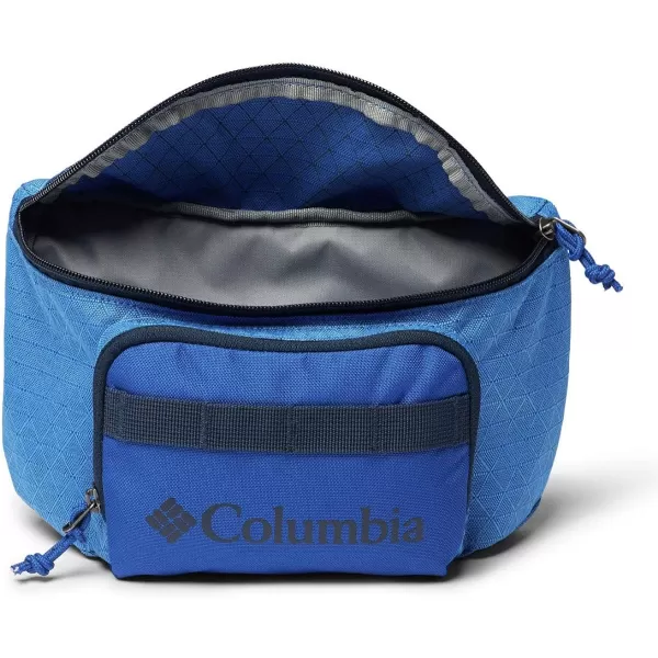 imageColumbia Unisex Zigzag Hip PackAzure BlueAzul