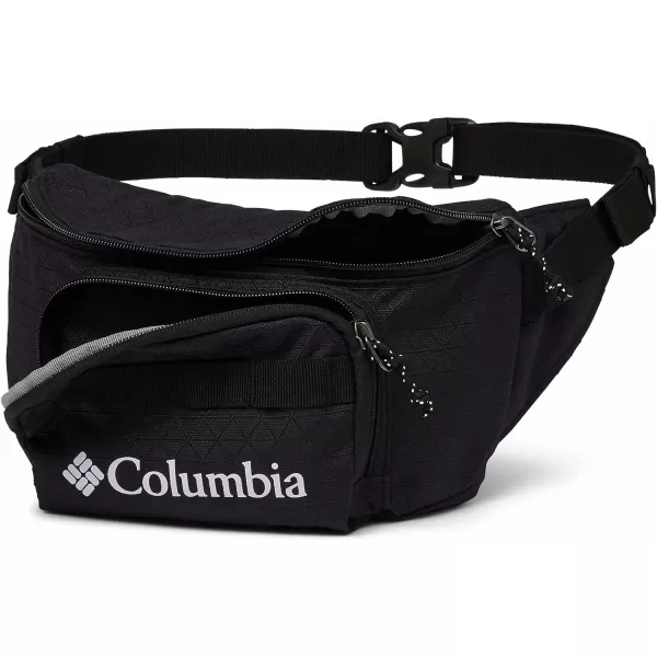 imageColumbia Unisex Zigzag Hip PackBlack