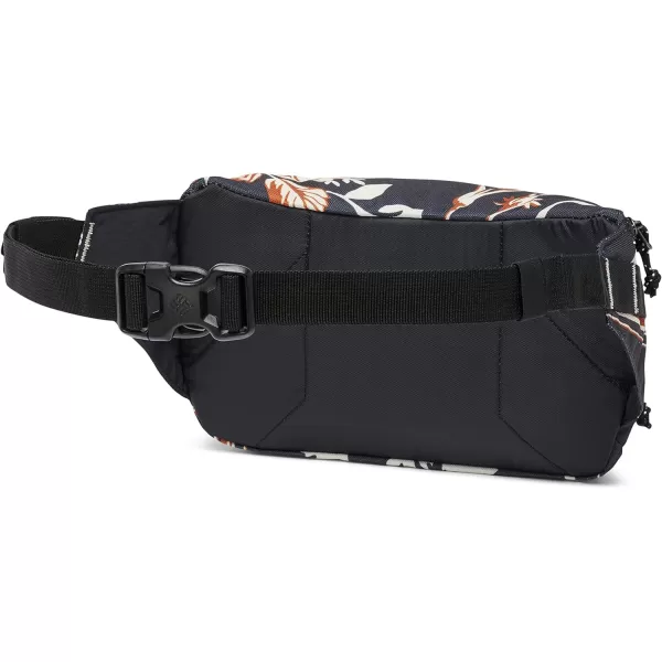 imageColumbia Unisex Zigzag Hip PackBlack FallgrassBlack