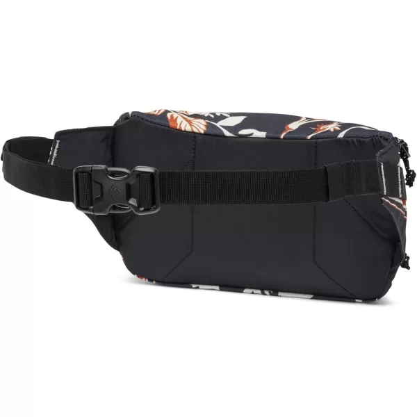 imageColumbia Unisex Zigzag Hip PackBlack FallgrassBlack
