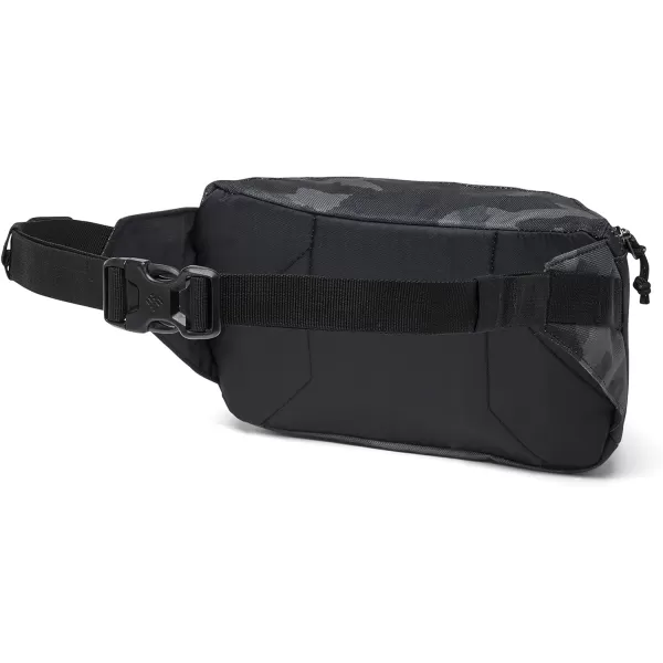 imageColumbia Unisex Zigzag Hip PackBlack Mod Camo
