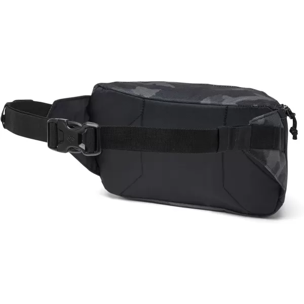 imageColumbia Unisex Zigzag Hip PackBlack Mod Camo