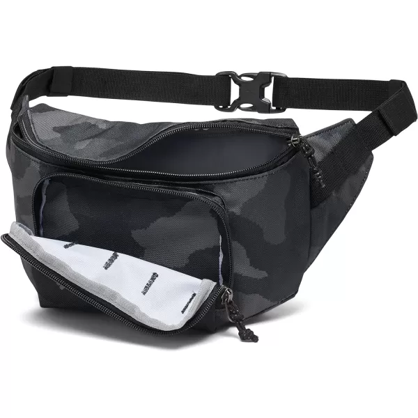 imageColumbia Unisex Zigzag Hip PackBlack Mod Camo