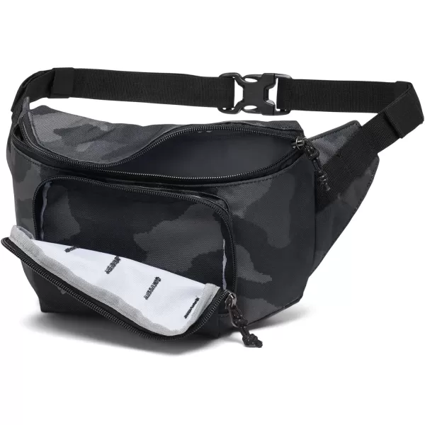 imageColumbia Unisex Zigzag Hip PackBlack Mod Camo