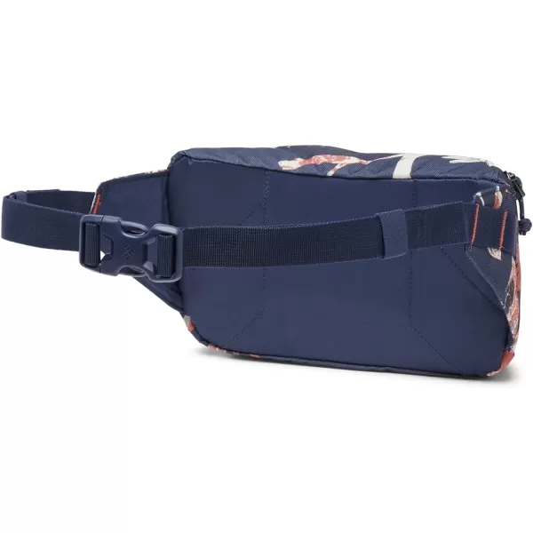 imageColumbia Unisex Zigzag Hip PackNocturnal Topiary