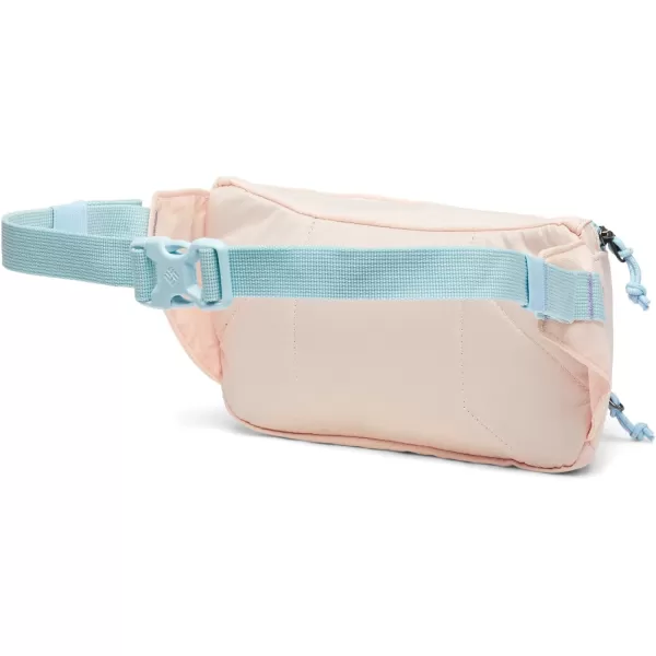 imageColumbia Unisex Zigzag Hip PackPeach BlossomFrosted Purple