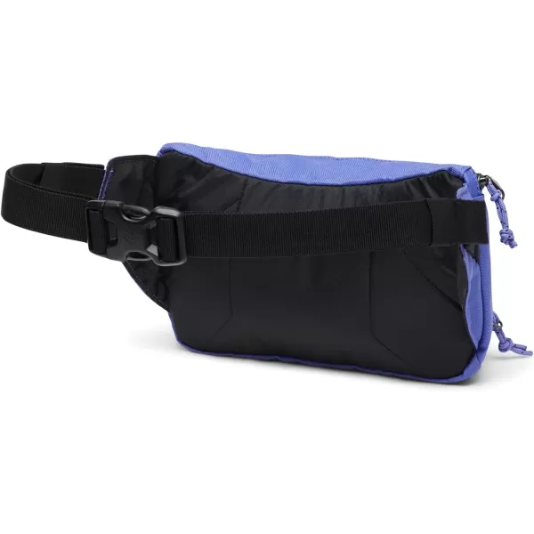 imageColumbia Unisex Zigzag Hip PackPurple LotusBlack