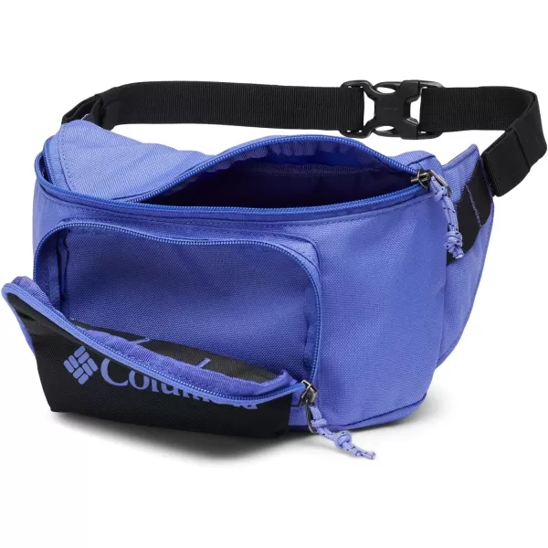 imageColumbia Unisex Zigzag Hip PackPurple LotusBlack