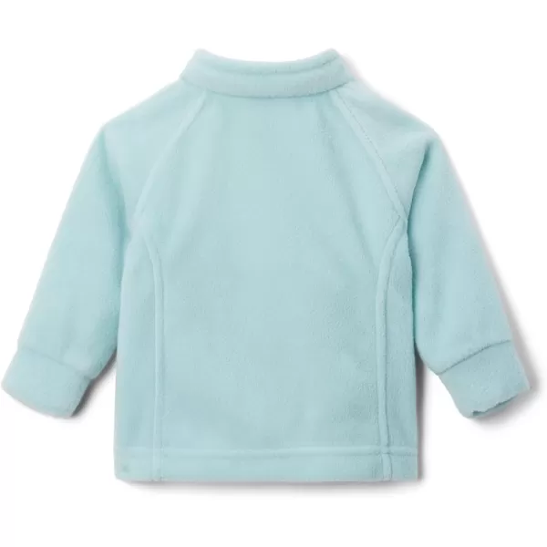 imageColumbia UnisexBaby Benton Springs Fleece JacketAqua Haze