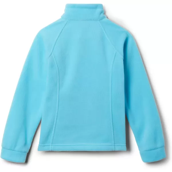 imageColumbia UnisexBaby Benton Springs Fleece JacketAtoll
