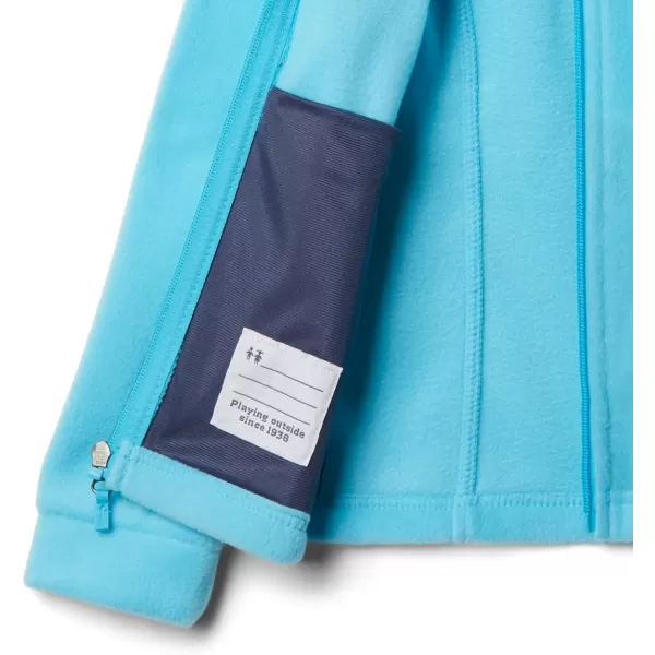 imageColumbia UnisexBaby Benton Springs Fleece JacketAtoll